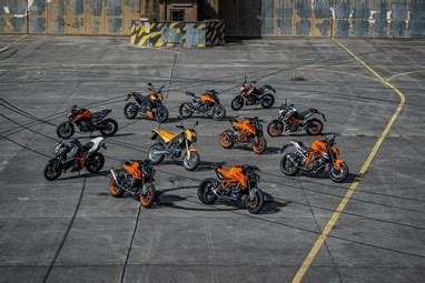 Ktm Duke Anos De Naked Pura Motonews Andar De Moto Brasil