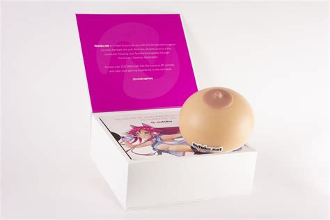 New Console Revealed And It Looks And Feels Like A Boob TheSixthAxis