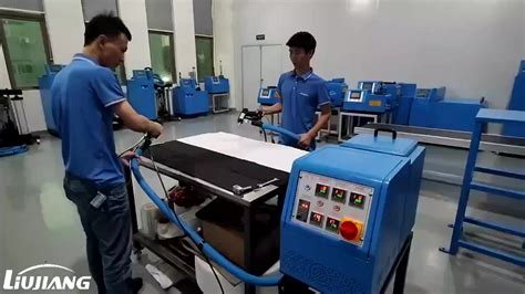 Liujiang New Model Hot Melt Glue Machine Hot Melt Adhesive Hot Melt Drum Melter Outlets