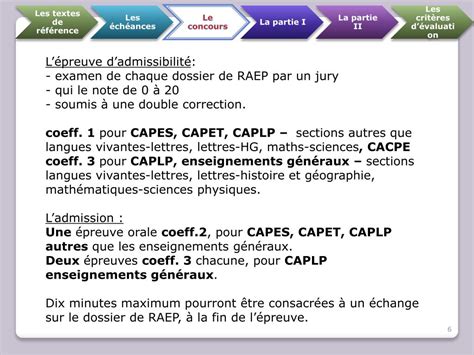 PPT - RAEP Reconnaissance des acquis de l’expérience professionnelle