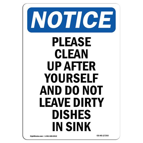 clean    sign