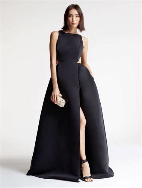 Https Goo Gl Erlfq Ootd Dress Ootdmagazine Satin Faille Gown With