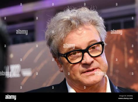 Colin Firth Attends Film Premiere Of Empire Of Light During The 2022