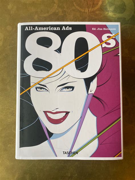 All American Ads - All American Ads of the 80s