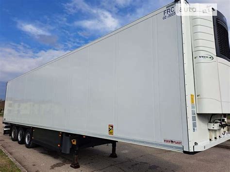 AUTO.RIA – Продам Шмитц Каргобулл 2016 : 34000 €, Киев