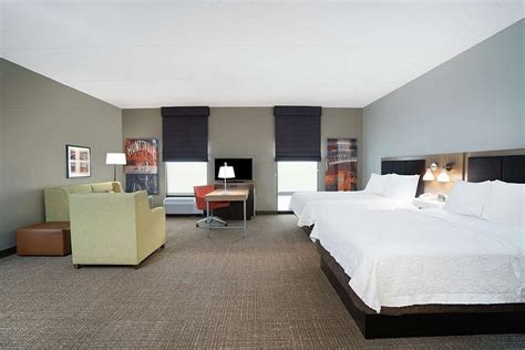 HAMPTON INN MADISON HUNTSVILLE AIRPORT $135 ($̶1̶8̶1̶) - Prices & Hotel ...