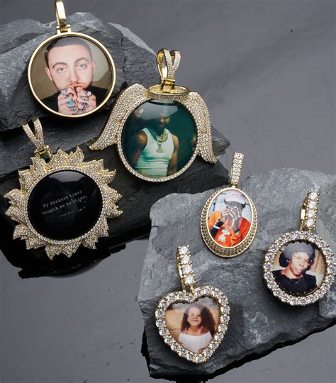 5 Ideas for Custom Photo Pendants – The GLD Shop