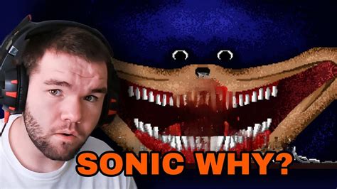 WHAT IS SHIN SONIC The Sonic Tapes Reaction YouTube