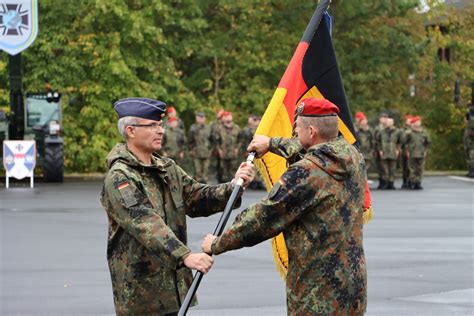 St Rkung Der Bundeswehrlogistik Wird Fortgesetzt Cpm Defence Network