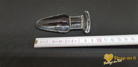 Wie du mit dem Glas Dildo Gläs dein Sexleben aufs nächste Level bringst