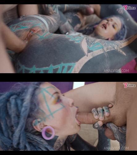 K S Anuskatzz Heavy Tattoo Girl Dap Anal Swallow Gape Prolapse Phun Org Forum