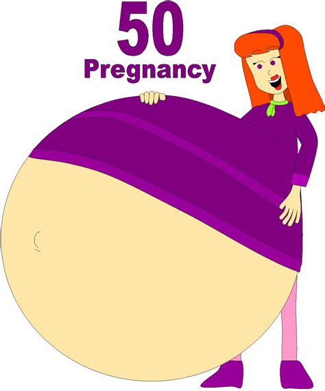 Special 50 Daphne Pregnancy Pictures By Angrysignsreal On Deviantart