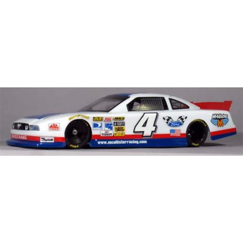 Mcallister Xfinity Mustang Get A Hobby