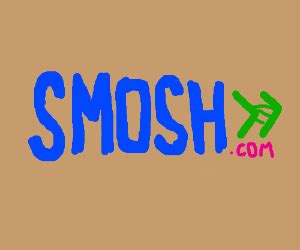 Smosh logo - Drawception