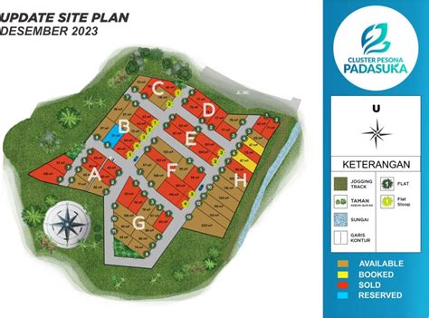 Cluster Pesona Padasuka Perumahan Di Kota Bandung