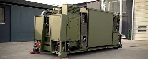 Frsn Forward Repair System Nato