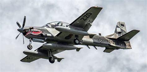 Uruguay'dan A-29 hafif taarruz uçağı tedariki | DefenceTurk