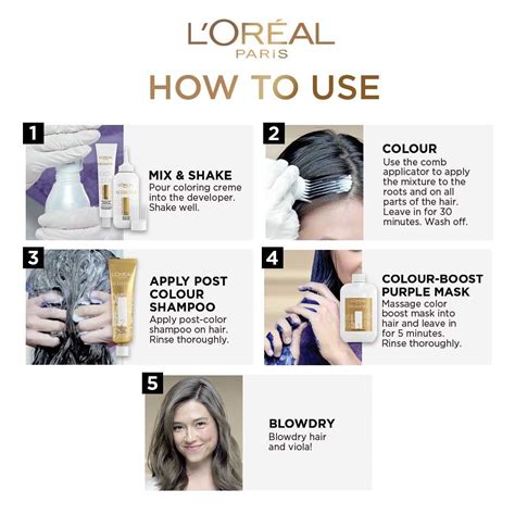 Buy L Oreal Paris Excellence Fashion Hair Color Shade 9 13 Golden Beige Blonde Online