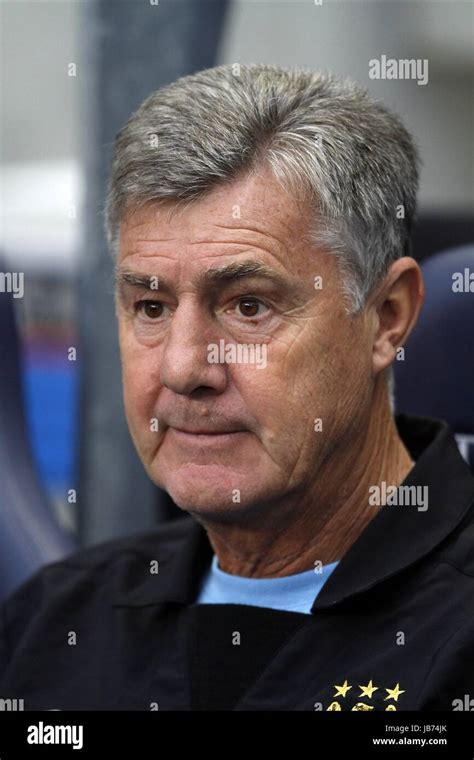 Brian Kidd Manchester City Assistant Manager Manchester City Assistant