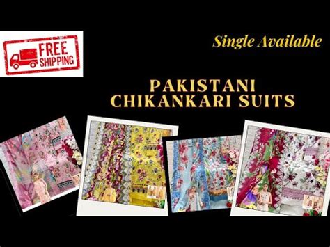 Shree Fab Sana Safinaz Chikankari Collection Vol Pure Cotton Self