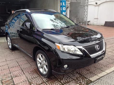 Chia Sẻ Hơn 85 Về Xe Lexus Rx350 đời 2010 Mới Nhất Vn