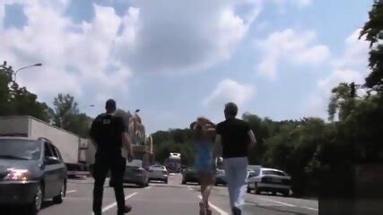 Cute Blonde Billy Nude In Public Billy Raise