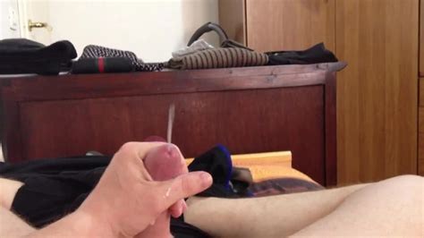 Me Wanking On The Bed Gay Handjob Porn Xhamster