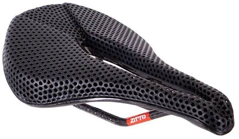 Седло ZTTO ZD-3D Printed Carbon 150mm Black купить по цене 520 руб. в ...