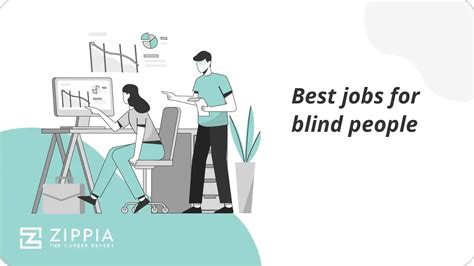 Best Jobs For Blind People Zippia