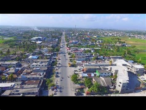 Visitons La Ville Des Cayes Dans Le Sud Dhaiti Youtube