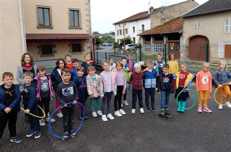 Saint-Maurice-sur-Mortagne. Une rentrée sous le signe de la continuité ...