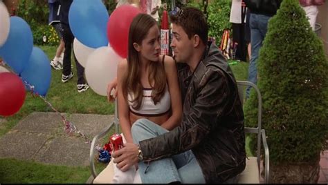 Naked Jody Thompson In Mission To Mars