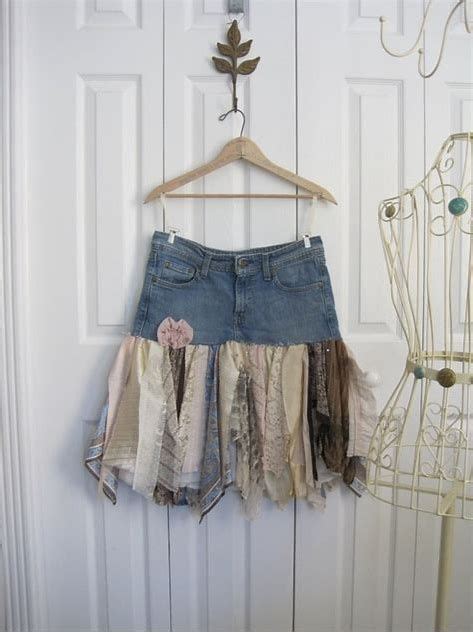 Resultado De Imagen De Upcycled Clothing Projects Ropa Reciclada