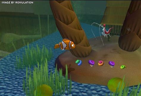 Gamecube Iso Disney Pixar Finding Nemo Usa