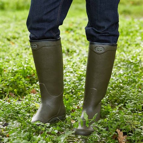 Le Chameau Country Vibram Neo Wellingtons Robinsons Equestrian