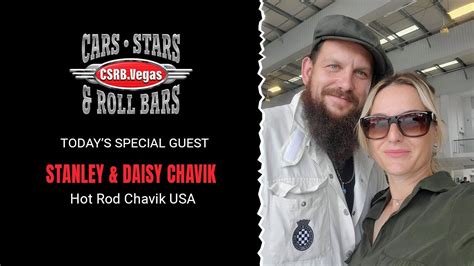 Stanley Daisy Chavik Hot Rod Chavik USA YouTube