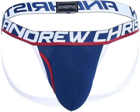 Andrew Christian Fly Jock W Almost Naked Andrew Christian
