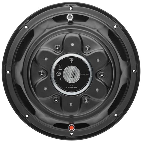 Focal Sub 10 Slim - 10″ Subwoofer 4Ω