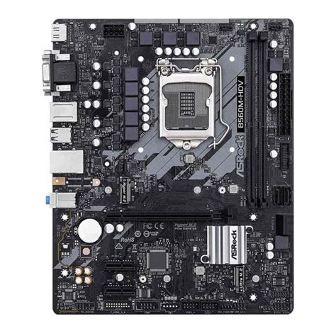ASROCK B560M-HDV R2.0 MANUAL Pdf Download | ManualsLib