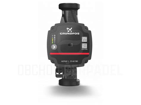 Grundfos Alpha L V Pn Mm Nem Autoadapt Obchodcerpadel Cz