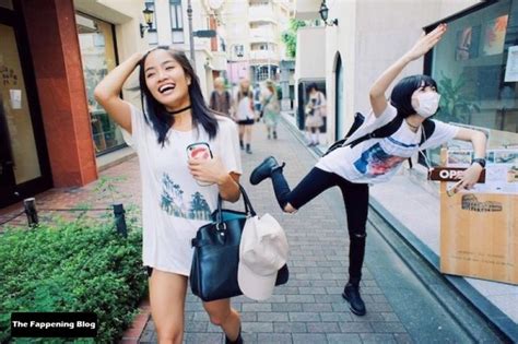 Anna Sawai Nude Sexy Collection 64 Photos Video Updated TheFappening