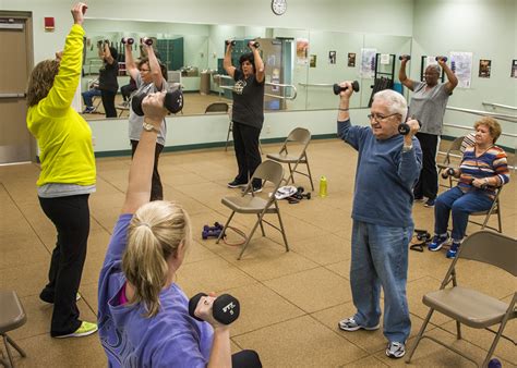 Shoulder Exercises for Seniors - Pain Relief Institute