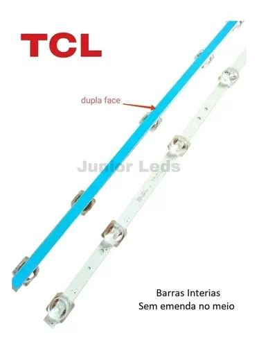 Kit Barras De Leds S Fs S Hr M A Novo Frete Gr Tis