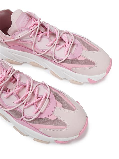 Женские летние кроссовки ash extra bis розовые | 8ah.ah124879.k купить ...