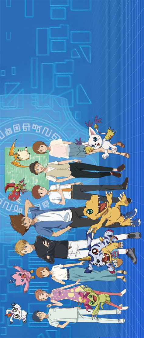 Digimon Adventure Last Evolution Kizuna Poster Us Px