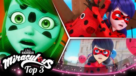 Miraculous 🔝 Lucky Charm 🐞 Season 5 Tales Of Ladybug And Cat Noir Youtube