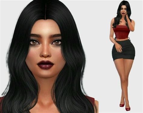 🩸🩸 Bella Goth 🩸🩸 The Sims 4 Sims Loverslab