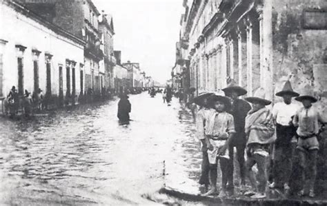 La Apocalíptica Inundación De León A 132 Años De La Tragedia Que Dejó