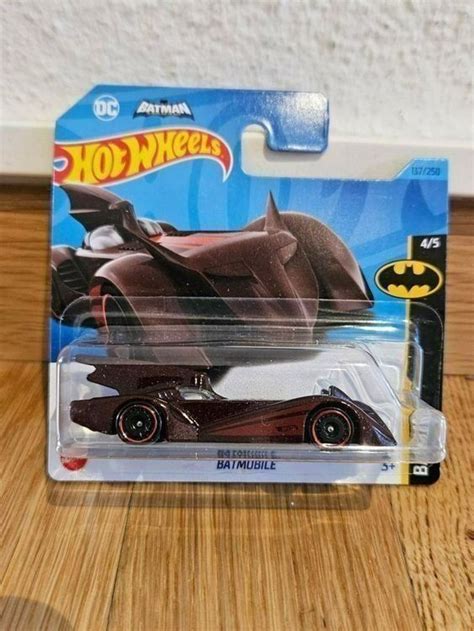 Hot Wheels Batmobile Batman Neu und originalverpackt in Rümlang für CHF 4 2 mit Lieferung