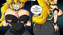 Bowsette Videos XVIDEOS